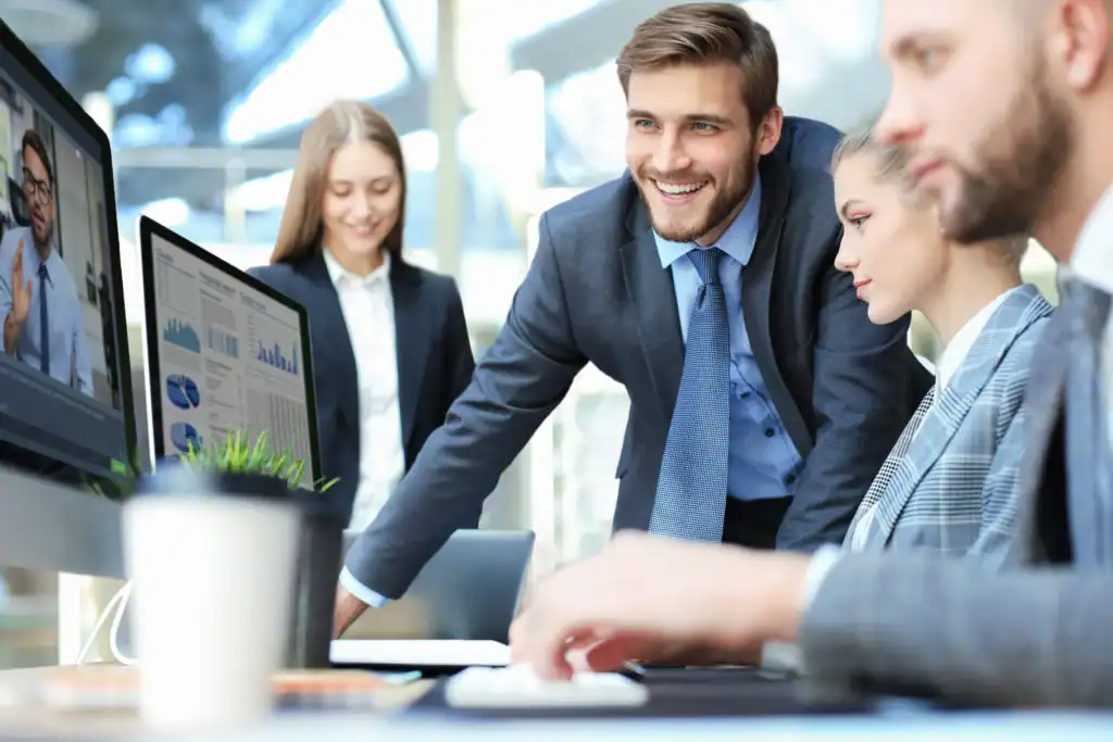 Enterprise information management and system integration in M-Files